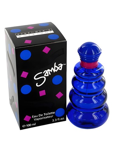Samba by Perfumer's Workshop