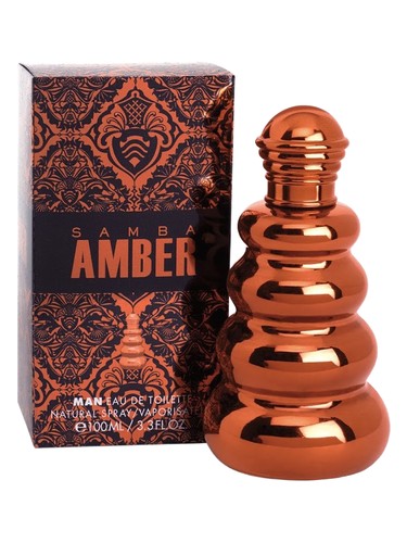 Samba Amber by Perfumer's Workshop
