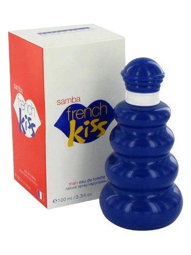 Samba French Kiss Man by Perfumer's Workshop