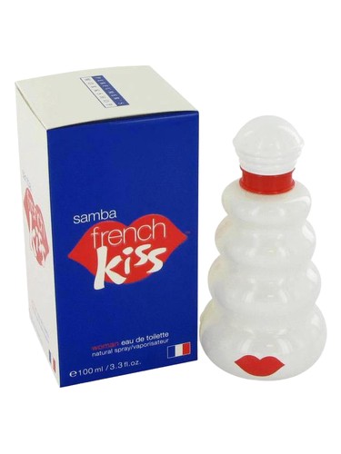 Samba French Kiss Woman by Perfumer's Workshop
