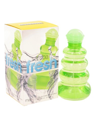 Samba Fresh Man by Perfumer's Workshop