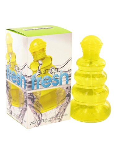 Samba Fresh Woman by Perfumer's Workshop