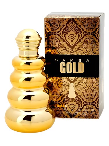 Samba Gold Woman by Perfumer's Workshop