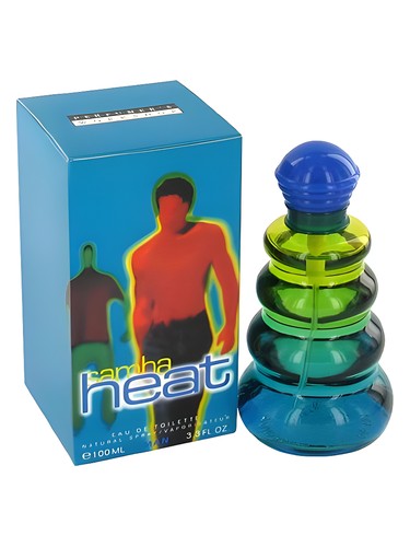 Samba Heat Men by Perfumer's Workshop