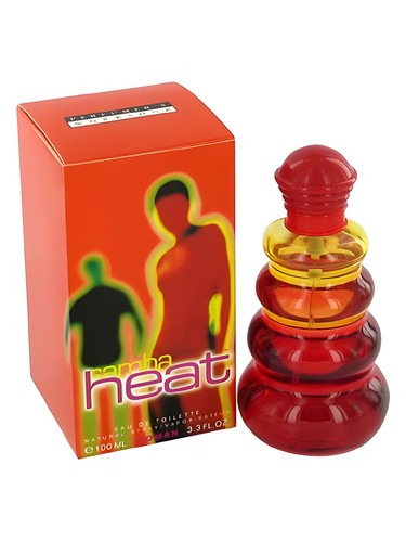 Samba Heat Women by Perfumer's Workshop