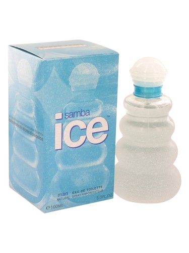 Samba Ice Man by Perfumer's Workshop