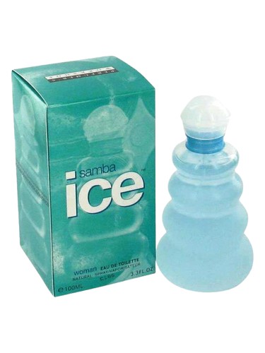 Samba Ice Woman by Perfumer's Workshop