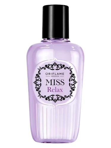 Miss Relax by Oriflame