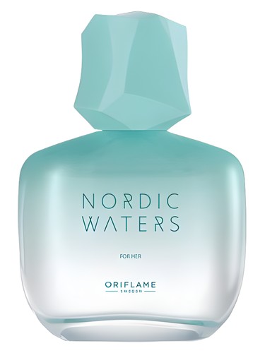 Nordic Waters For Her by Oriflame