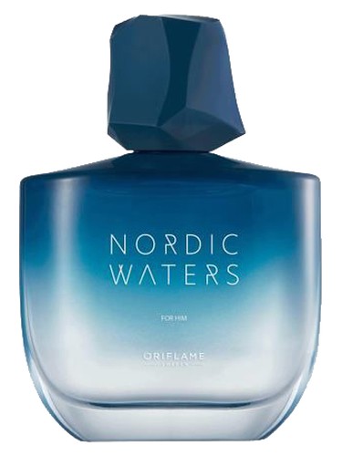 Nordic Waters for Him by Oriflame