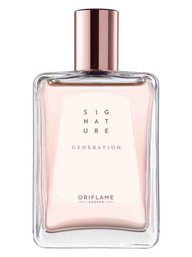 Generation for Her by Oriflame