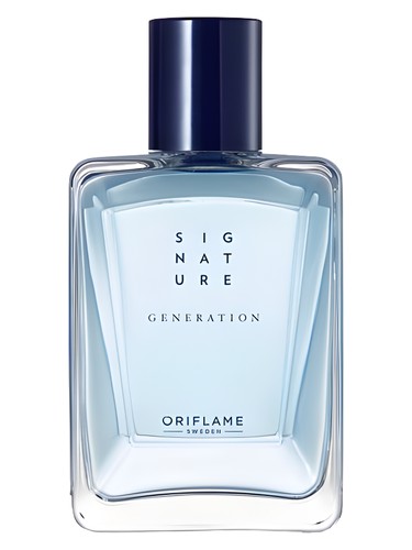 Generation For Him by Oriflame