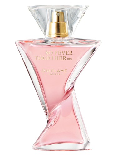 So Fever Together For Her by Oriflame