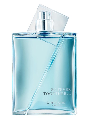 So Fever Together For Him by Oriflame