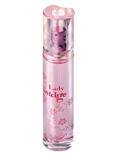 Visions Lady Vintage by Oriflame