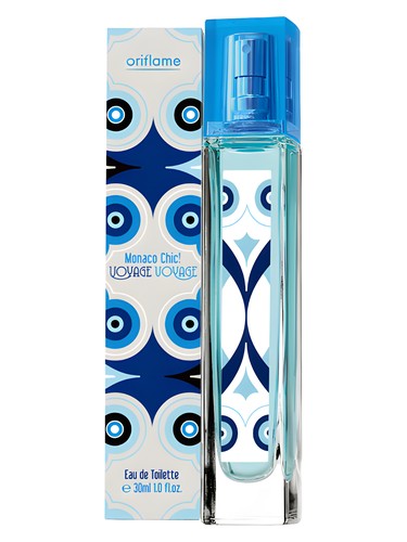Voyage Voyage Monaco Chic! by Oriflame
