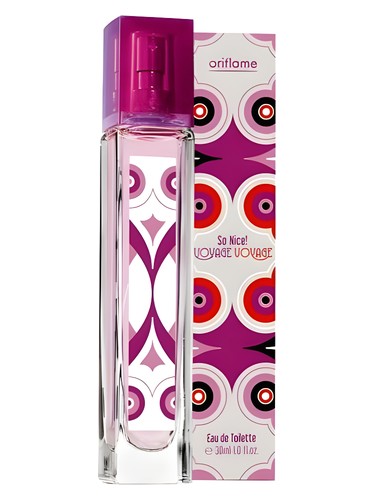 Voyage Voyage So Chic! by Oriflame