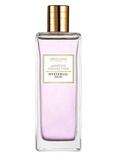 Mysterial Oud by Oriflame