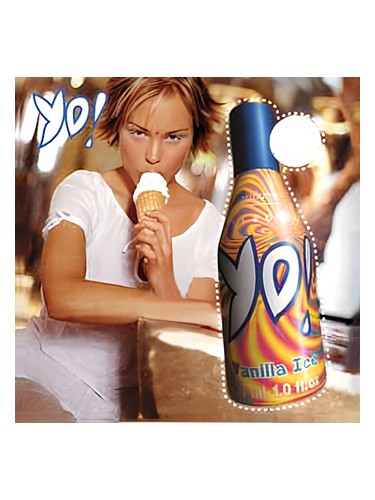 Yo! Vanilla Ice by Oriflame