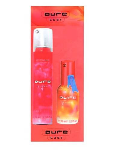 Pure Lust by Oriflame
