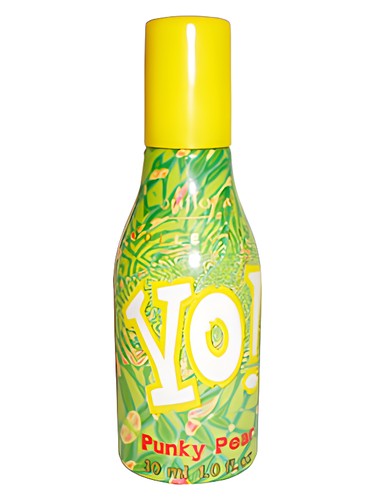 Yo! Punky Pear by Oriflame