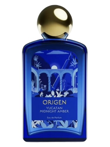 Yucatan Midnight Amber by Origen