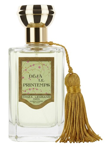 Deja Le Printemps by Oriza L. Legrand