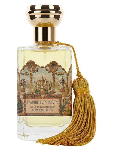 Empire des Indes by Oriza L. Legrand