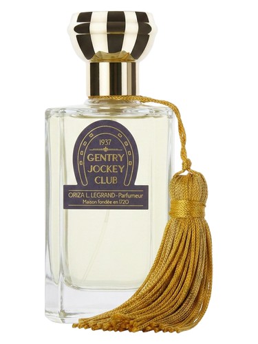 Gentry Jockey Club by Oriza L. Legrand