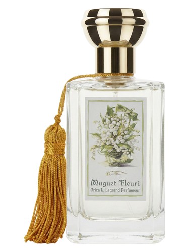 Muguet Fleuri by Oriza L. Legrand
