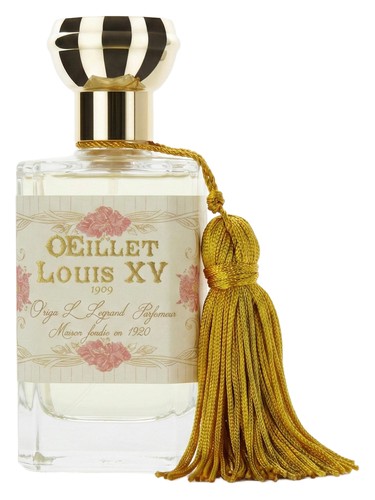 Oeillet Louis XV by Oriza L. Legrand