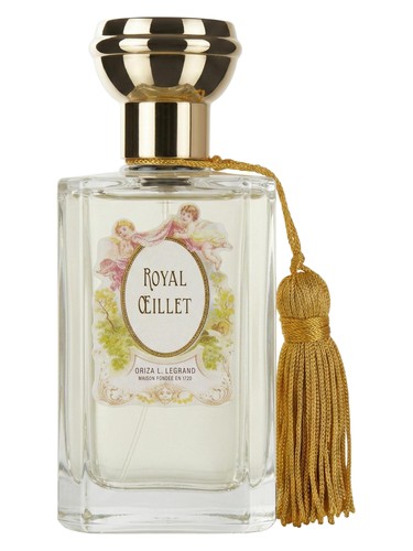 Royal Oeillet by Oriza L. Legrand
