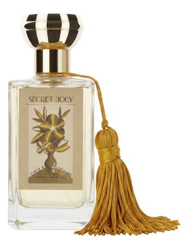 Secret Joly by Oriza L. Legrand