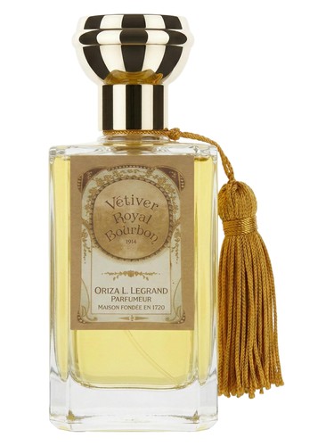Vetiver Royal Bourbon by Oriza L. Legrand