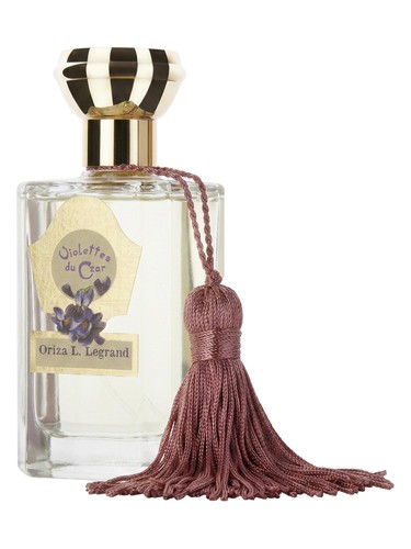 Violettes du Czar by Oriza L. Legrand
