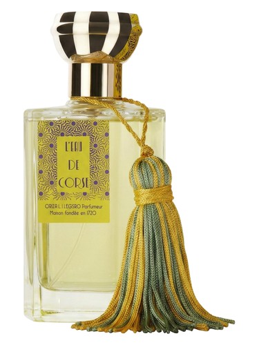 L'Eau De Corse Cologne by Oriza L. Legrand