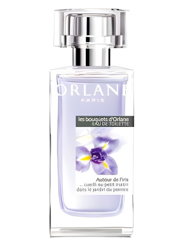 Autour de l’Iris by Orlane