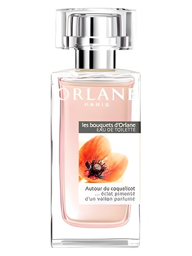 Autour du Coquelicot by Orlane