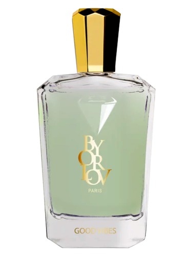 Good Vibes by Orlov Paris