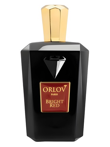 Bright Red by Orlov Paris