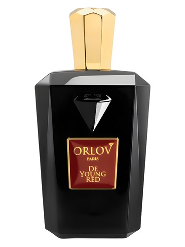 De Young Red by Orlov Paris
