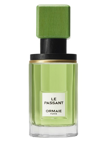 Le Passant by Ormaie