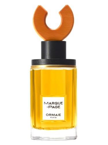 Marque-Page by Ormaie