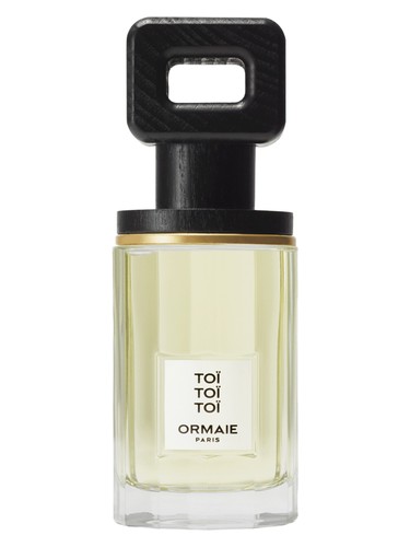 Toi Toi Toi by Ormaie