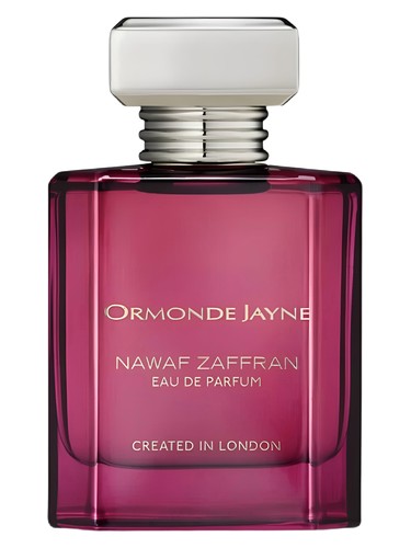 Nawaf Zaffran by Ormonde Jayne
