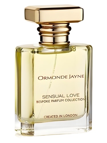 Sensual Love by Ormonde Jayne