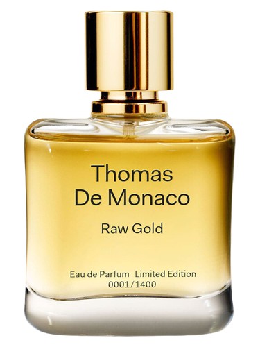 Raw Gold by Thomas de Monaco