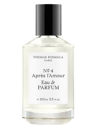 Après l’Amour by Thomas Kosmala