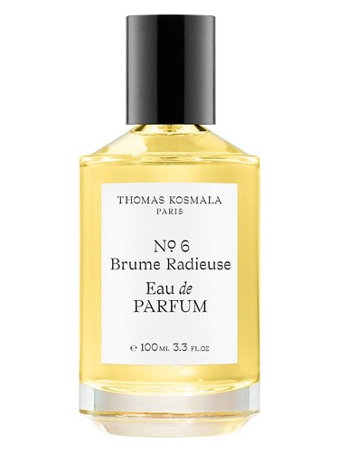 Brume Radieuse by Thomas Kosmala