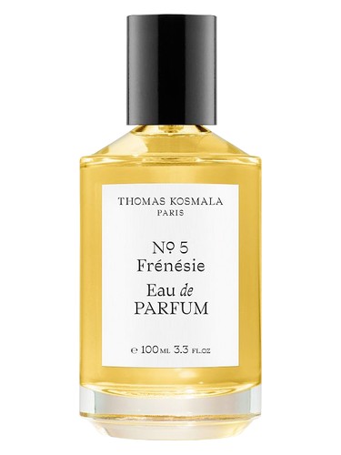 Frénésie by Thomas Kosmala